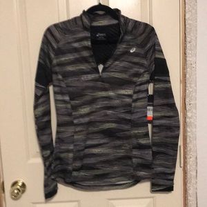 Asics/athletic pullover